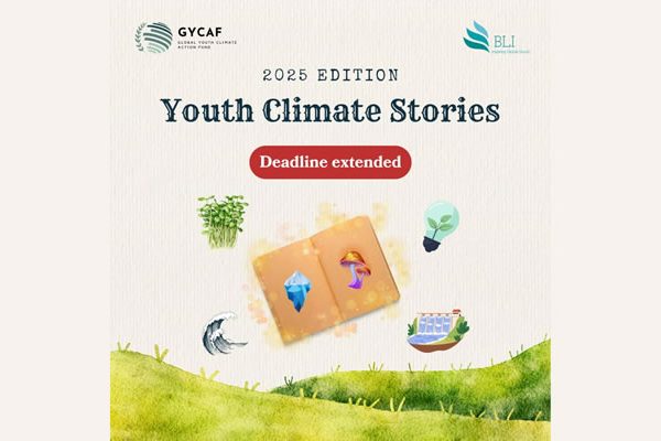 GLOBAL YOUTH CLIMATE ACTION FUND2