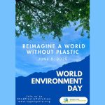 World Environment Day 2025, themed “Putting an End to Plastic Pollution,”