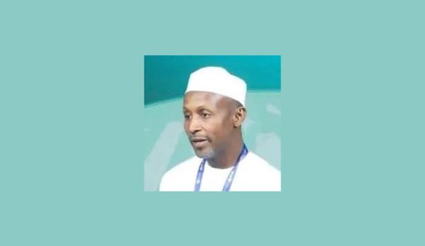 Umar Saleh Anka