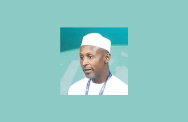 Umar Saleh Anka