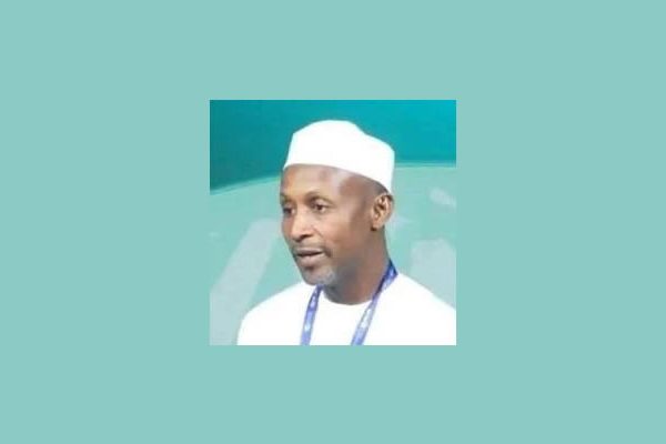 Umar Saleh Anka