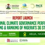 Date Announced For Release Of Second Subnational Climate Governance Performance Ranking — Expert Panel Meet To Finalise Authentication