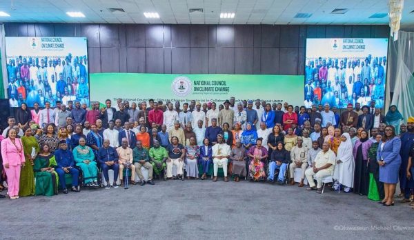 Validation Workshop for Nigeria's Just Transition