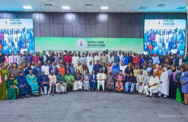 Validation Workshop for Nigeria's Just Transition