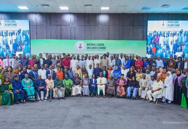 Validation Workshop for Nigeria's Just Transition