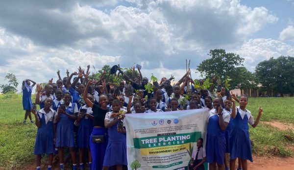 Climate Champion Photo