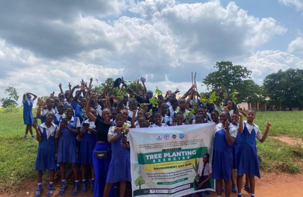 Climate Champion Photo