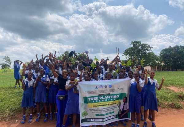 Climate Champion Photo