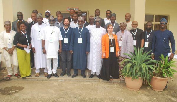 Niger state unveils landmark climate change policy, action plan Niger state unveils landmark climate change policy, action plan