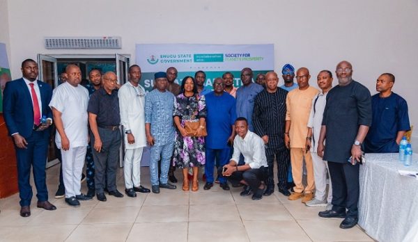 Participants at the official flag-off the of the implementation of the Subnational Methane Action Coalition (SMAC) project with an inception meeting Participants at the official flag-off the of the implementation of the Subnational Methane Action Coalition (SMAC) project with an inception meeting
